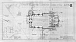 Ontwerptekening.
<br/>
Particulier bezit, 1930